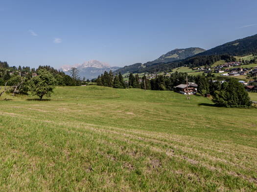 Grundstück zum Kauf 501 m² Grundstück Fieberbrunn 6391