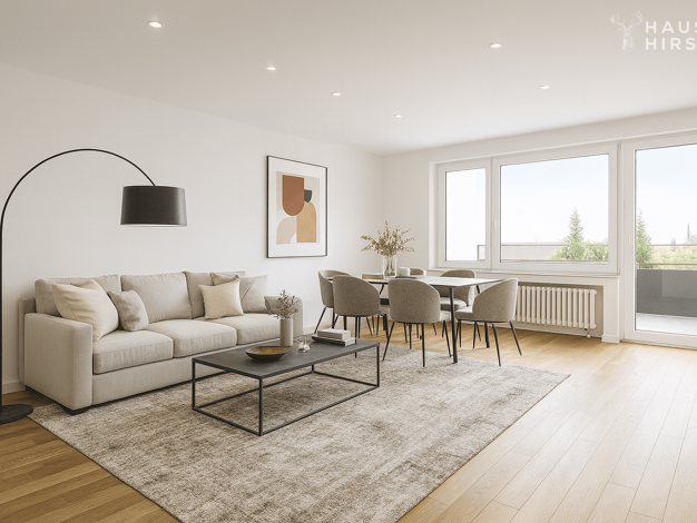 Wohnung zum Kauf 259.000 € 3 Zimmer 80,3 m² 3. Geschoss Urbach Köln 51145