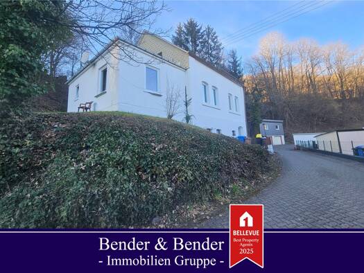 Einfamilienhaus zum Kauf 192.500 € 4 Zimmer 123 m² 672 m² Grundstück Herdorf 57562