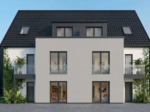 Penthouse zum Kauf - Erstbezug provisionsfrei 4 Zimmer 117 m² frei ab 01.07.2028 Avenwedde Gütersloh 33335