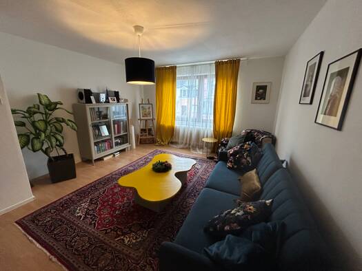 Wohnung zur Miete 650 € 2 Zimmer 55 m² 1. Geschoss Buntentorsteinweg 491 Huckelriede Bremen 28201