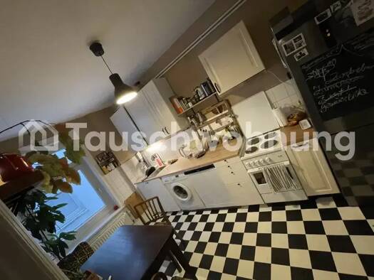 Wohnung zur Miete Tauschwohnung 630 € 2 Zimmer 50 m² 2. Geschoss Eimsbüttel Hamburg 20255