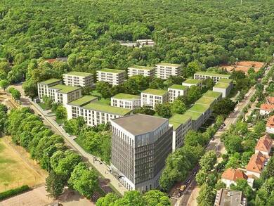 Ladenfläche zur Miete - Erstbezug 138,3 m² Verkaufsfläche Erfurt 99096
