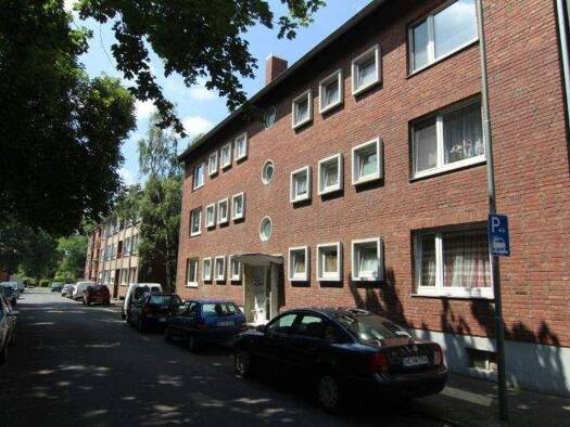 Wohnung zur Miete 630 € 3 Zimmer 70 m² 1. Geschoss frei ab sofort Alemannenstraße 38 Furth-Süd Neuss 41462