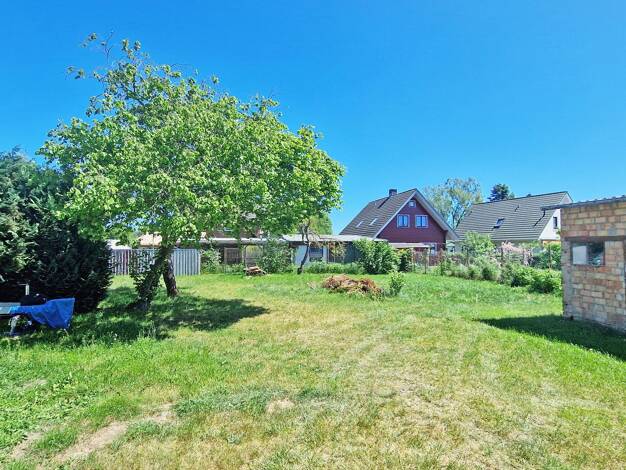 Grundstück zum Kauf 495.000 € 1.419 m² Grundstück Zinnowitz 17454