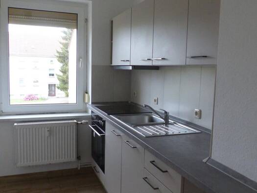 Wohnung zur Miete 310 € 2 Zimmer 48 m² 1. Geschoss Luppa Wermsdorf 04779