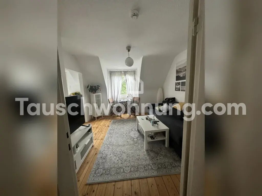 Wohnung zur Miete 520 € 1 Zimmer 37 m²<br/>Wohnfläche 1.<br/>Geschoss Otterndorf Hamburg 20099