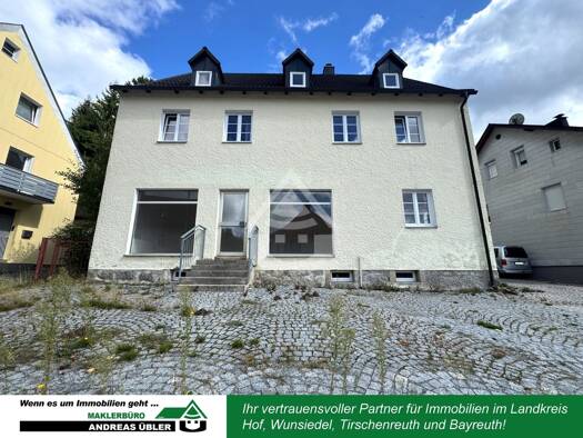 Haus zum Kauf 75.000 € 9 Zimmer 206 m² 1.051 m² Grundstück Fichtelberg Fichtelberg 95686