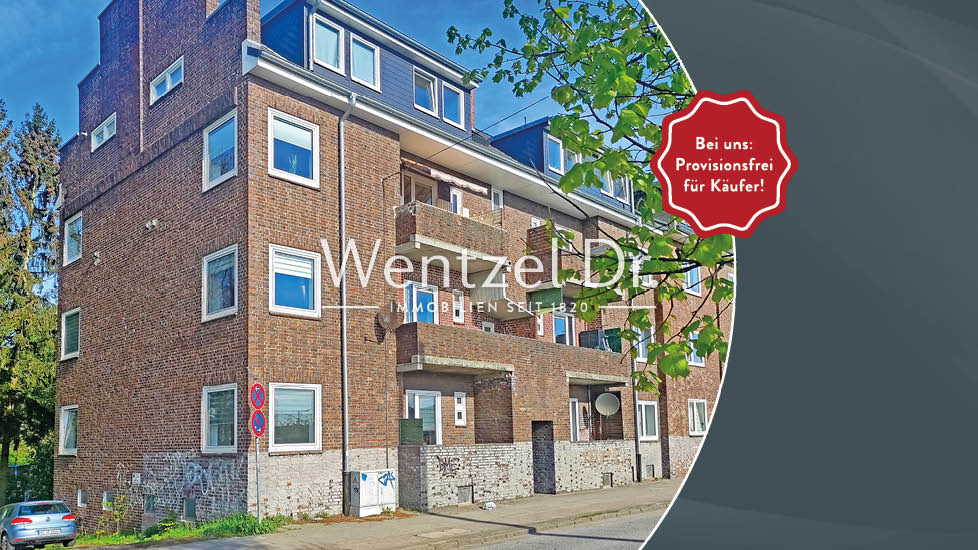 Wohnung zum Kauf provisionsfrei 199.000 € 2 Zimmer 53 m²<br/>Wohnfläche 1.<br/>Geschoss Bergedorf Hamburg 21035