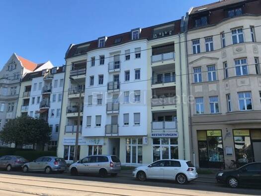 Duplex-Garage zur Miete 90 € Stötteritzer Straße 81 Reudnitz-Thonberg Südost 04317