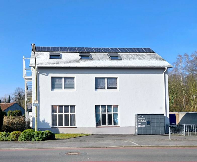 Mehrfamilienhaus zum Kauf 625.000 € 10 Zimmer 292 m² 1.409 m² Grundstück Nordlünen Lünen 44534