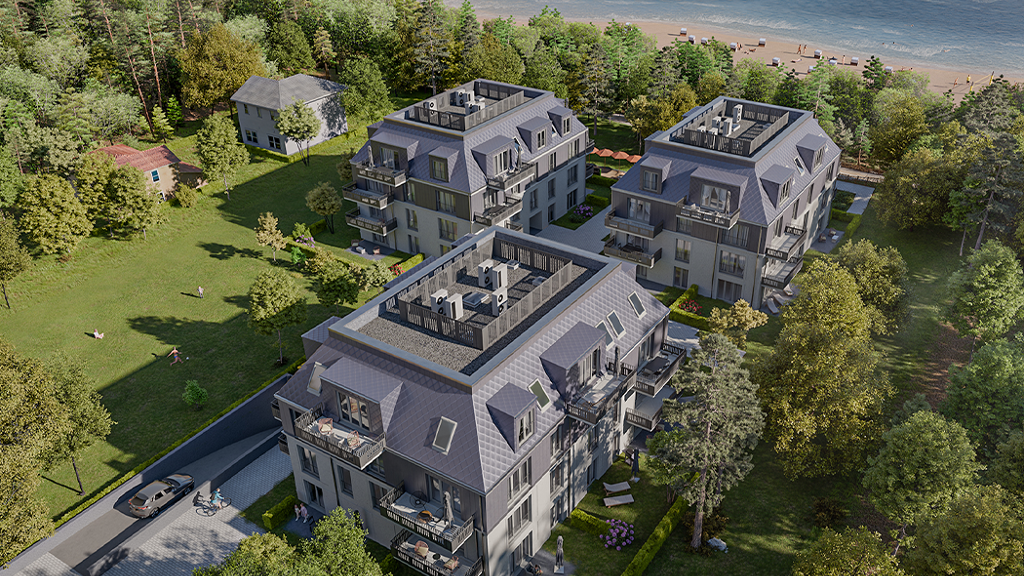 Fertig- und Musterhäuser zum Kauf Maxim-Gorki-Straße 57 Ostseebad Heringsdorf Heringsdorf 17424