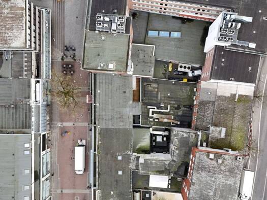 Gewerbeobjekt zum Kauf als Kapitalanlage geeignet 2.400.000 € 1.580 m² 710 m² Grundstück Vorstadt Vorstadt 24103