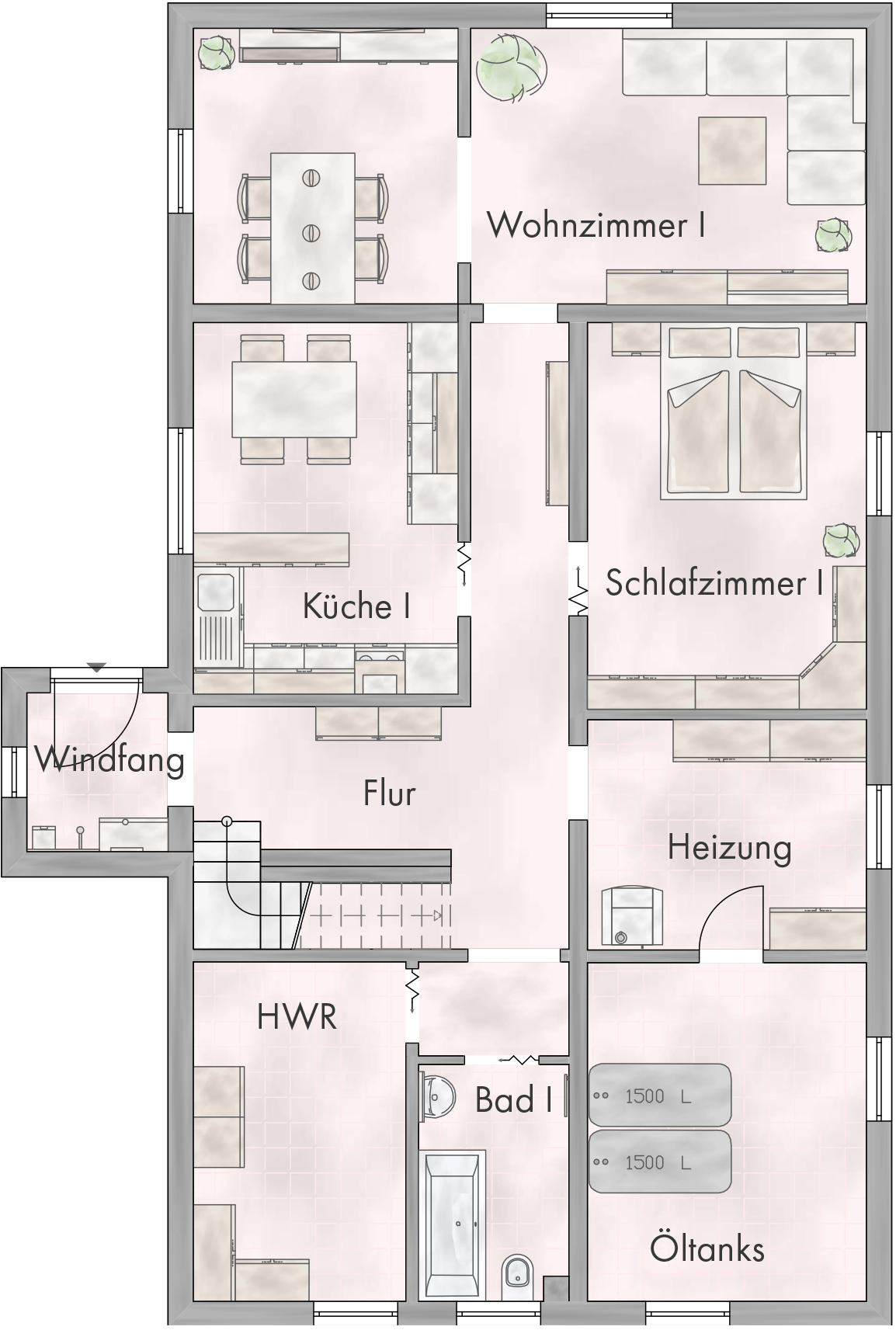 Einfamilienhaus zum Kauf 565.000 € 6 Zimmer 215,9 m²<br/>Wohnfläche 999 m²<br/>Grundstück Fredersdorf-Süd Fredersdorf-Vogelsdorf 15370