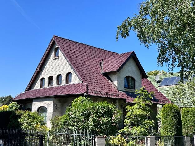 Einfamilienhaus zum Kauf 995.000 € 7 Zimmer 227 m² 900 m² Grundstück Großziethen Schönefeld 12529