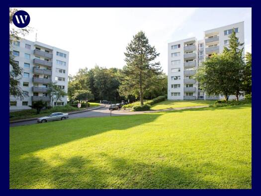 Wohnung zur Miete 780 € 3 Zimmer 80 m² 4. Geschoss Wilhelmshöhe 6 Sand Bergisch Gladbach 51465