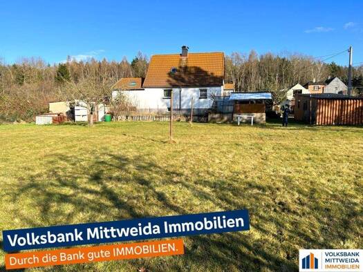 Einfamilienhaus zum Kauf 149.000 € 3 Zimmer 80 m² 2.081 m² Grundstück Oberlichtenau Lichtenau 09244