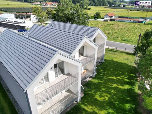 Reihenendhaus zur Miete - Erstbezug 1.600 € 4 Zimmer 134,9 m² Gleisdorf 8200
