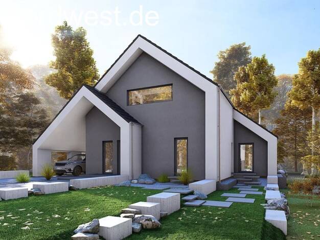 Einfamilienhaus zum Kauf 759.000 € 5 Zimmer 197,6 m² 599 m² Grundstück Waltrop 45731