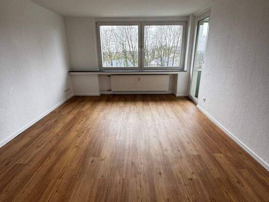 Wohnung zur Miete 592 € 3,5 Zimmer 74 m² 2. Geschoss frei ab 01.02.2026 Heißen Mülheim 45472