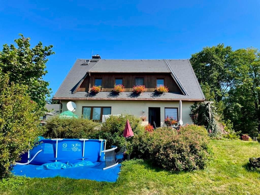 Einfamilienhaus zum Kauf 325.000 € 5 Zimmer 132 m²<br/>Wohnfläche 1.200 m²<br/>Grundstück Kurort Seiffen 09548