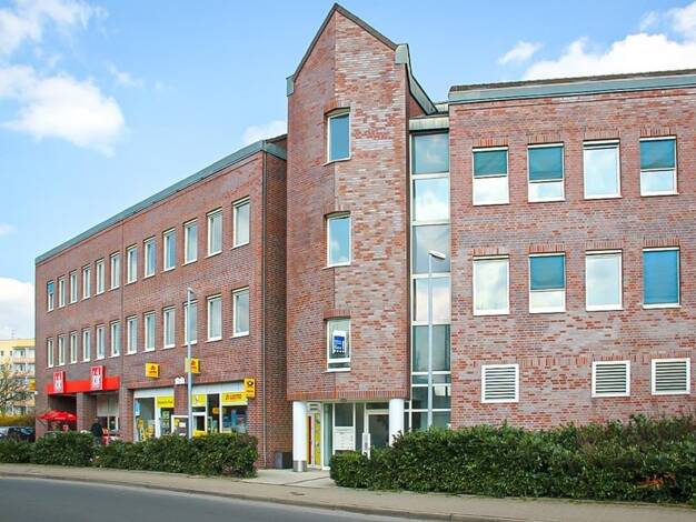 Bürogebäude zur Miete provisionsfrei 7,80 € 10 Zimmer Thietmarstraße 18 Neustädter Feld Magdeburg 39128