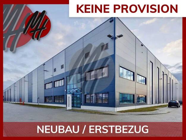 Halle/Industriefläche zur Miete provisionsfrei 3.000 m² Lagerfläche Viernheim 68519