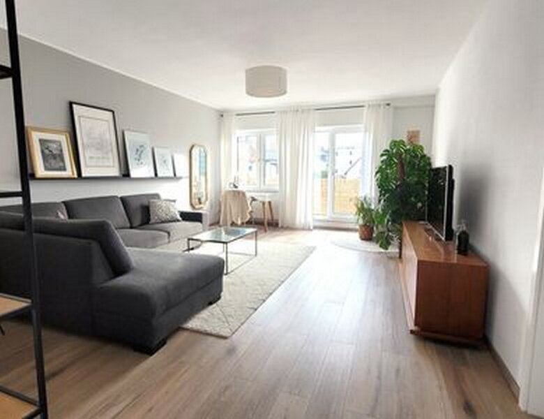 Wohnung zur Miete 700 € 2 Zimmer 72,4 m²<br/>Wohnfläche ab sofort<br/>Verfügbarkeit Adolf-Miersch-Straße 1a Niederrad Frankfurt am Main 60528