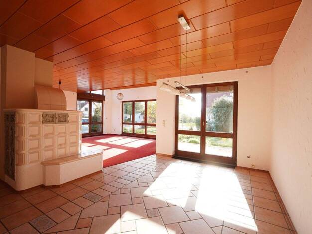 Einfamilienhaus zur Miete 1.440 € 6,5 Zimmer 287 m² 1.090 m² Grundstück frei ab sofort Gerabronn 74582