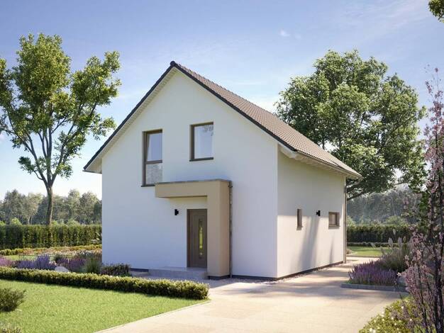 Einfamilienhaus zum Kauf - Erstbezug provisionsfrei 336.895 € 4 Zimmer 125 m² 812 m² Grundstück Schlagresdorf Schlagsdorf 03172