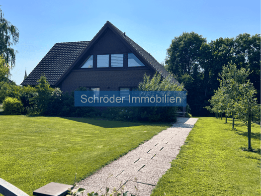Einfamilienhaus zum Kauf 545.000 € 5 Zimmer 235,2 m² 1.203 m² Grundstück Harsefeld 21698