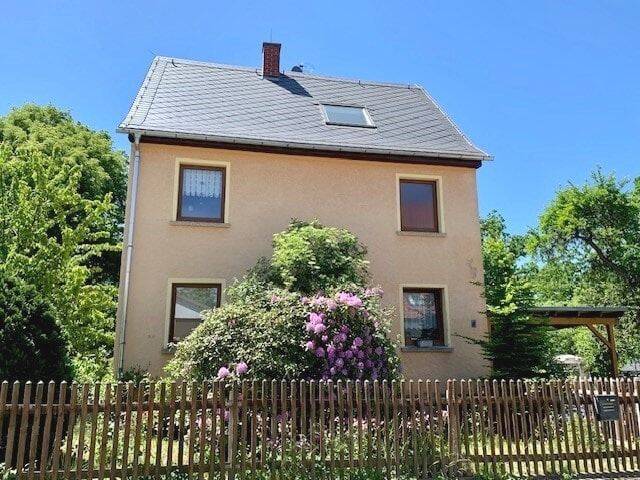 House in Reichenbach, Mylau - Ansicht 2
