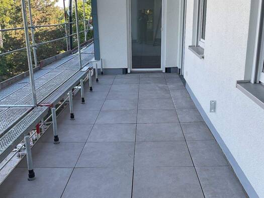 Wohnung zur Miete 849 € 2 Zimmer 60,7 m² Dietesheimer Straße 20 Fechenheim Frankfurt am Main 60386