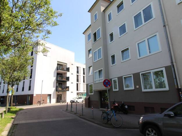 Wohnung zum Kauf 132.000 € 2 Zimmer 44,2 m² 1. Geschoss Nordstadt Nord 30167