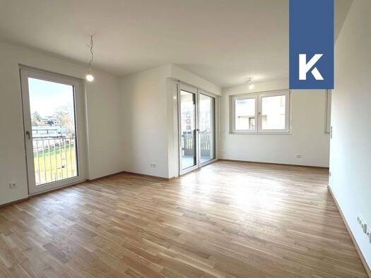 Wohnung zur Miete - Erstbezug 1.140 € 3 Zimmer 74,7 m² 2. Geschoss Frieda-Mager-Allee 3 Dransdorf Bonn 53121
