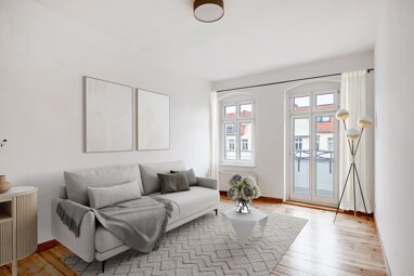 Wohnung zum Kauf 425.000 € 2 Zimmer 66 m² 4. Geschoss Prenzlauer Berg Berlin 10439