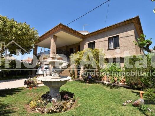 Villa zum Kauf 750.000 € 6 Zimmer 394 m² 714 m² Grundstück PEÑÍSCOLA Borriana / Burriana 12530
