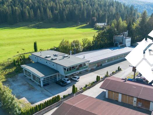 Produktionshalle zum Kauf 1.585 € 1.079,8 m² Lagerfläche Waidring 6384