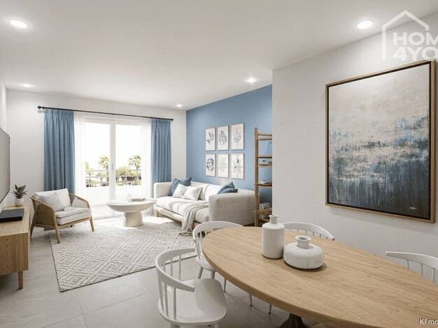 Wohnung zum Kauf provisionsfrei 350.000 € 2 Zimmer 49 m² Felanitx 07670