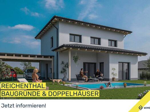 Doppelhaushälfte zum Kauf 340.055 € 115 m² 391 m² Grundstück Reichenthal 4193