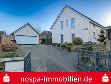 Einfamilienhaus zum Kauf 459.000 € 5 Zimmer 160 m² 745 m² Grundstück Steinbergkirche Steinbergkirche 24972