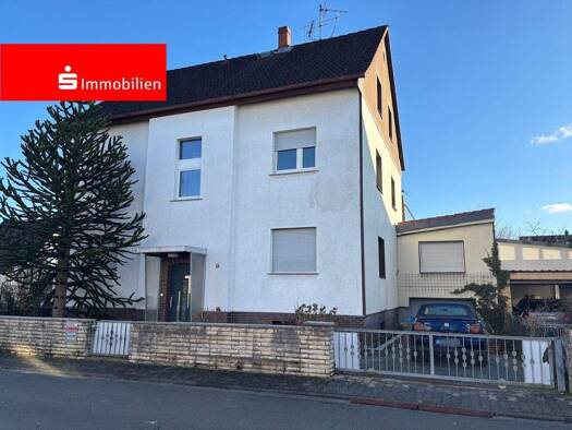 Mehrfamilienhaus zum Kauf 595.000 € 9 Zimmer 250 m² 710 m² Grundstück Messel 64409