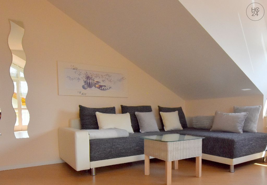 Wohnung zur Miete Wohnen auf Zeit 1.190 € 3,5 Zimmer 82 m²<br/>Wohnfläche 01.03.2025<br/>Verfügbarkeit Schrattenbach Dietmannsried 87463