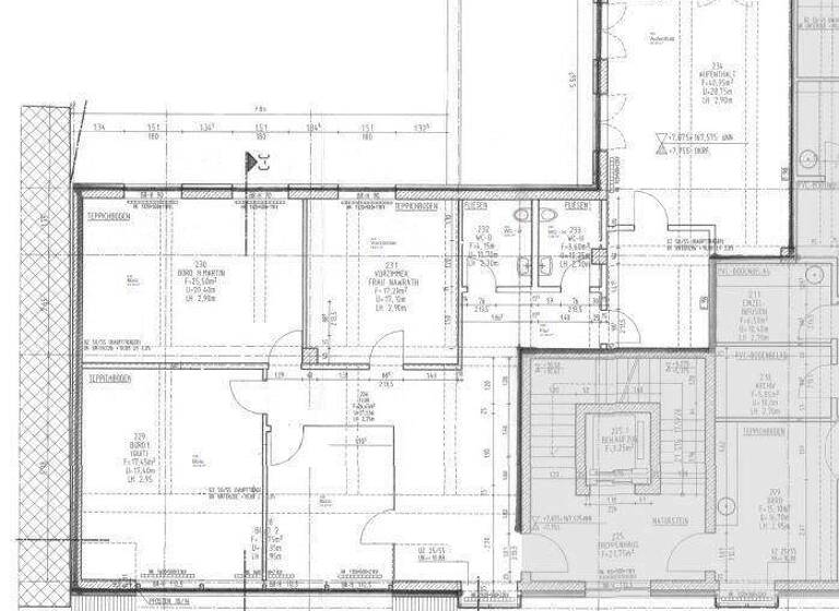 Bürofläche zur Miete provisionsfrei 10,15 € 156 m² Bürofläche teilbar ab 156 m² Elberfeld Wuppertal 42105