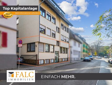 Wohn- und Geschäftshaus zum Kauf als Kapitalanlage geeignet 800.000 € 462,4 m² Bahnhofsvorstadt Heilbronn 74072