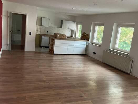 Wohnung zur Miete 800 € 3 Zimmer 133 m² Geschoss EG/1 frei ab sofort Halberstädter Chaussee 18 A Ottersleben Ottersleben 39116
