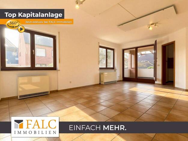 Sonstiges zum Kauf als Kapitalanlage geeignet 135.000 € 2 Zimmer 60 m² Nottuln 48301