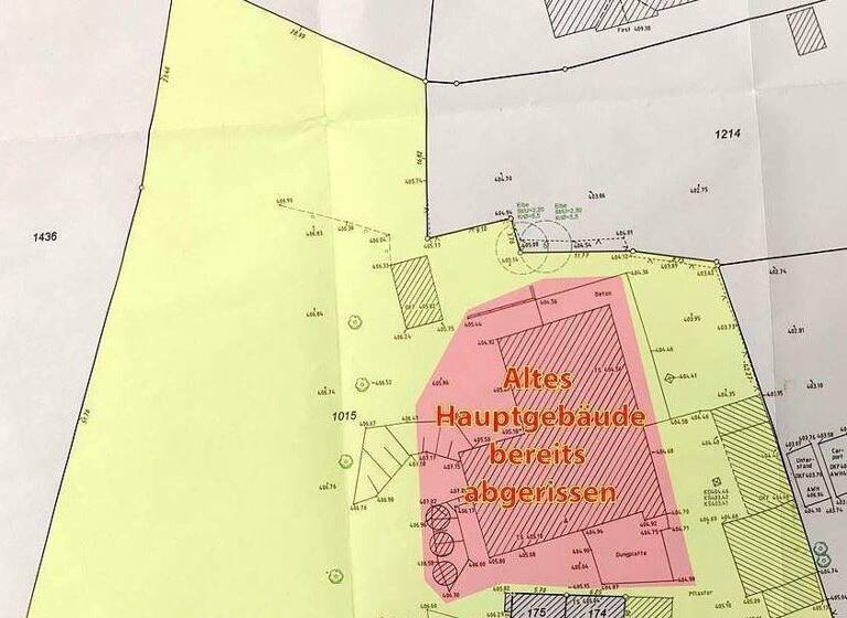 Grundstück zum Kauf als Kapitalanlage geeignet 1.390.000 € 3.750 m² Grundstück teilbar ab 1.000 m² Lüdenscheid 58509