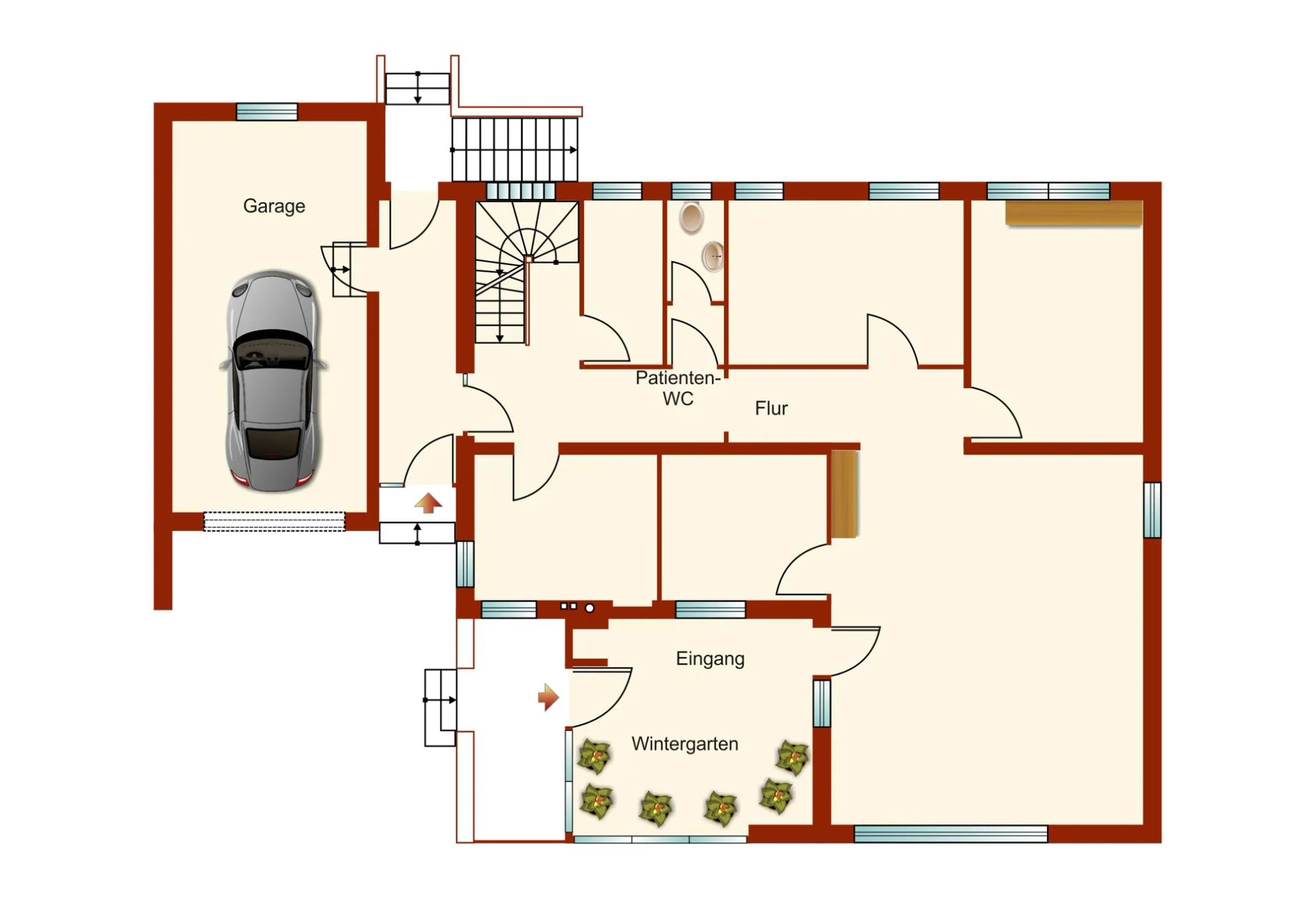 Einfamilienhaus zum Kauf 949.000 € 7 Zimmer 200 m²<br/>Wohnfläche 762 m²<br/>Grundstück Puchheim Bahnhof Puchheim 82178