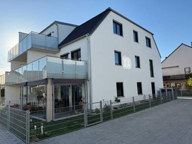 Wohnung zur Miete 1.080 € 3 Zimmer 70 m² 1. Geschoss frei ab sofort Daucherstrasse 4 Kothau Ingolstadt 85053